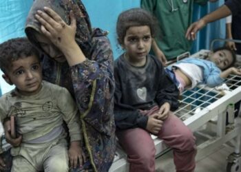 “يونيسف”: 74 طفلا استشهدوا في غزة في الأسبوع الأول من 2025