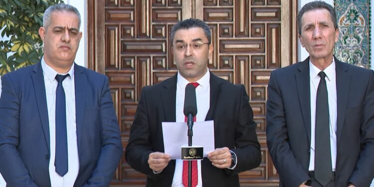أوشيش: تحصين الدولة يكمن في بناء جبهة وطنية متينة