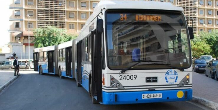 30 حافلة “إيتوزا” محلية الصنع تدخل حيز الخدمة تدريجيا