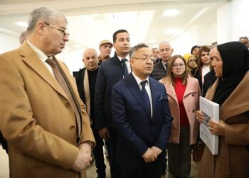 بداري: رقمنة المؤسسات الجامعية بدأت تؤتي ثمارها