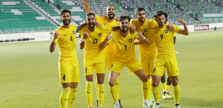 بلطرش وزعلاني يغادران الخالدية البحريني
