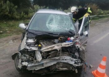 وفاة شخص وإصابة 03 آخرين في حادث مرور بالمدية