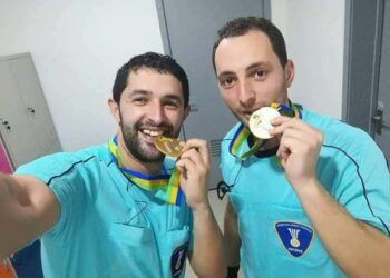 جزائريان ضمن قائمة حكام “مونديال” كرة اليد 2025