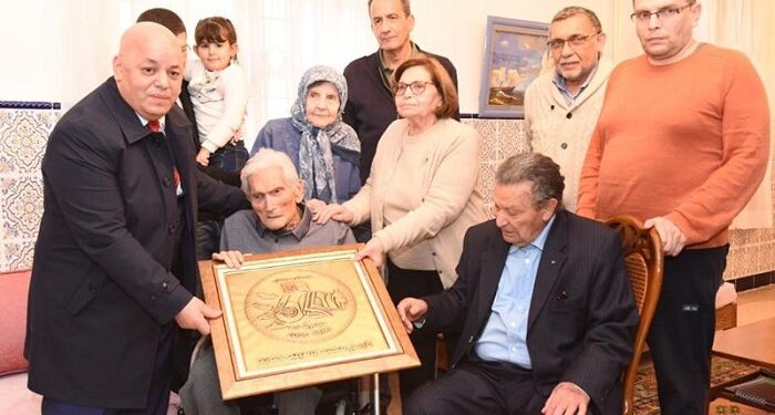 بطل معركة إيسين عثمان دمارجي في ذمة الله