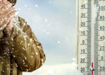 ثلوج كثيفة وأمطار غزيرة في هذه الولايات