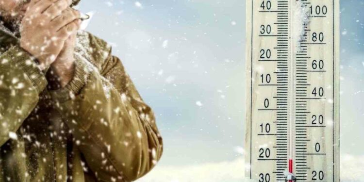 ثلوج كثيفة وأمطار غزيرة في هذه الولايات