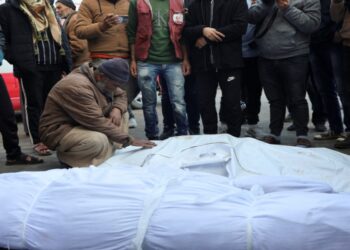 حصيلة شهداء غزة أعلى من أرقام وزارة الصحة