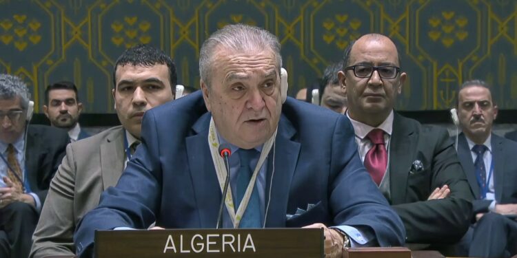 بن جامع: هدف العدوان الصهيوني إخراج الفلسطينيين من أراضيهم بسياسة تطهير عرقي واضحة