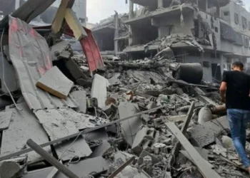 حصيلة العدوان الصهيوني على غزة ترتفع..