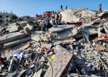 46006 شهيدا بغزة منذ بدء العدوان الصهيوني