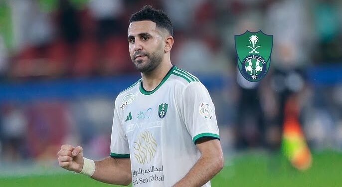 هدف محرز الأفضل في الجولة 17 للدوري السعودي