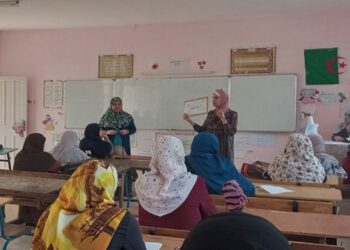 265 ألف دارس في أقسام محو الأمية هذه السنة