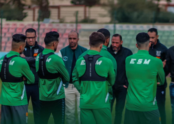 ديس وبلحول يلتحقان بترجي مستغانم