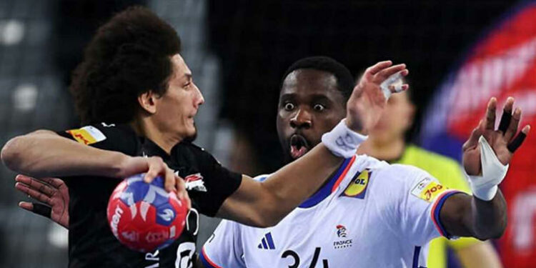منتخب مصر يقصى من ربع نهائي بطولة العالم لليد