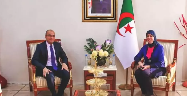 مباحثات حول سبل تفعيل آليات رقمنة الخدمات القنصلية