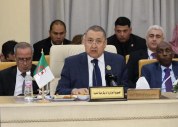 مراد: الجزائر لن تتوان في مقاسمة تجربتها في مكافحة الإرهاب
