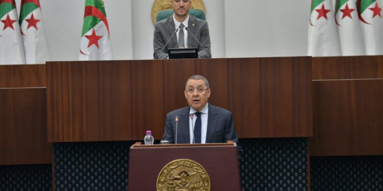 مراد: رصد الاعتماد المالية للتكفل بالنقائص في الولايات