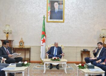 بوغالي يتسلم تقريري مراجعة مشروعي قانوني الأحزاب السياسية والجمعيات