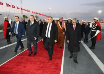 مراد بتونس للمشاركة في اجتماع مجلس وزراء الداخلية العرب