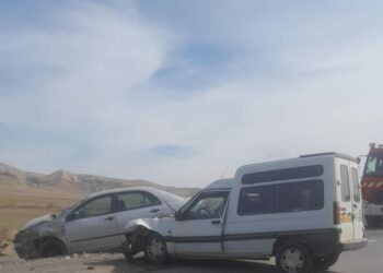6 جرحى في حادث مرور بالمدية