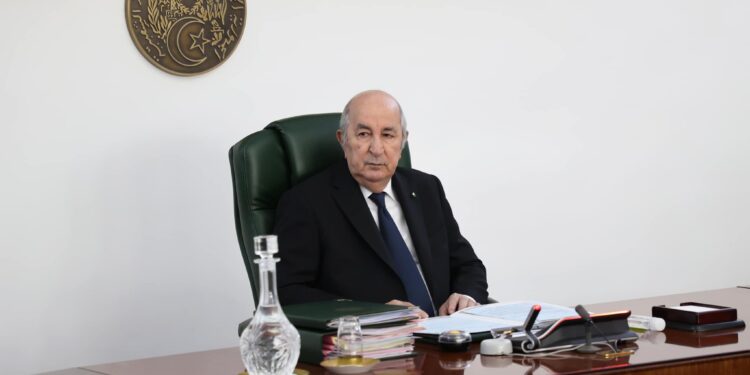 تعليمات الرئيس تبون عن التكفل بالنساء ضحايا العنف