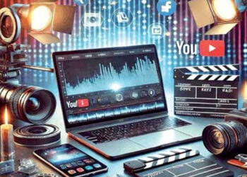 كتاب جماعي عن التّسويق الرّقمي للإنتاج الدرامي والسينمائي بالجزائر