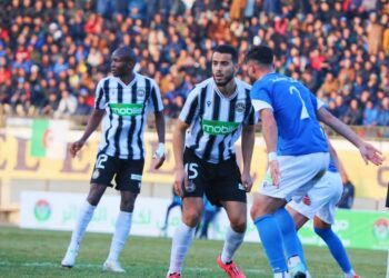 تأهل وفاق سطيف وترجي مستغانم إلى ربع نهائي الكأس