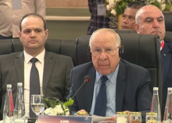 الفريق أول شنڨريحة: التحديات الأمنية التي تواجه عالمنا اليوم تتطلب تعزيز تعاون متعدد الأطراف