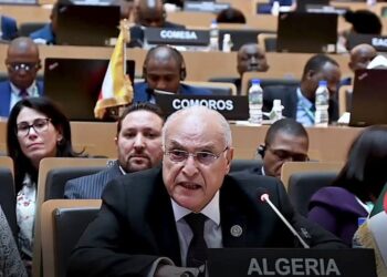 عطاف يدعو إلى توحيد الجهود لتعزيز مكانة الاتحاد الإفريقي