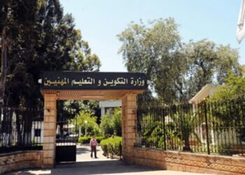 لجان خاصة لتكييف التكوين المهني مع سوق الشغل