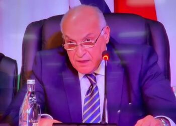 عطاف: نشهد تطورات مقلقة تهدد النظام الدولي برمته