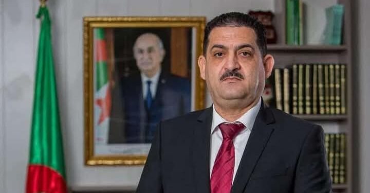 وزير الري: تأمين 42 بالمائة من مياه الشرب في مصانع التحلية