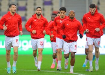شباب بلوزداد يكتفي بالأهم أمام اتحاد بسكرة