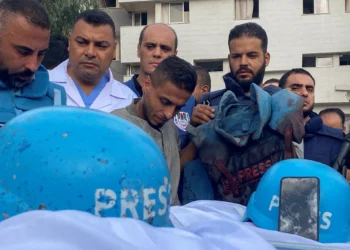 استشهاد سبعة صحفيين فلسطينيين في غزة خلال شهر