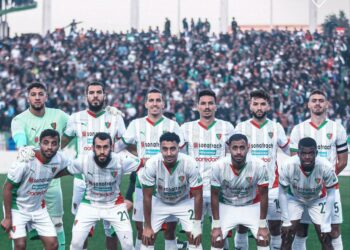 مولودية الجزائر يعزز صدارة الرابطة الأولى