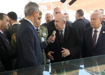 الرئيس تبون: ما أُنجز لتوفير المياه للجزائريين يخلده التاريخ