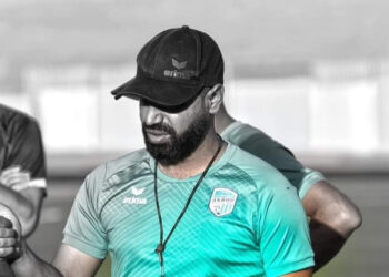 مفدي شردود مدرب جديد لشبيبة تيارت