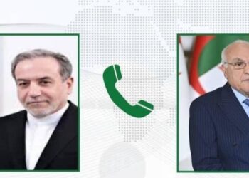الوضع في الشرق الأوسط محور مباحثات جزائرية-إيرانية
