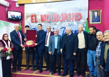 محمد عباد: نطلب تنصيب المجلس الأعلى للذاكرة وتحيين قانون المجاهد والشهيد