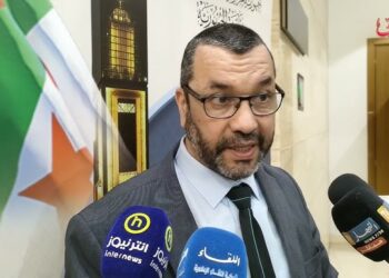 رئيس المجلس العلمي: نطمح لأن يصبح جامع الجزائر منافسا لكبار الجوامع