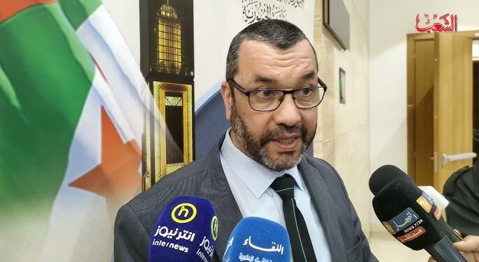 رئيس المجلس العلمي: نطمح لأن يصبح جامع الجزائر منافسا لكبار الجوامع