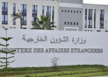 رد الجزائر على التدابير الفرنسية المقيدة لحركة التنقل