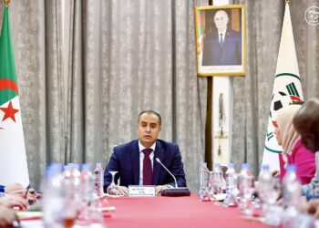 صادي: يتحدث عن أهداف “الخضر” وعضوية الـ”كاف”