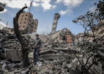 مسؤول أممي: إعادة إعمار غزة ممكنة دون تهجير الفلسطينيين
