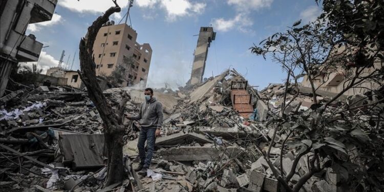 مسؤول أممي: إعادة إعمار غزة ممكنة دون تهجير الفلسطينيين