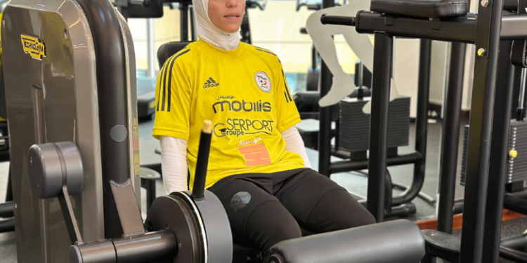 المنتخب النسوي يواصل التحضير في سيدي موسى