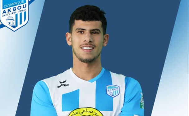 بوحلفاية يعزز صفوف أولمبيك آقبو