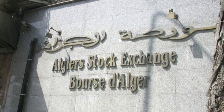 ارتفاع قيمة التداول ببورصة الجزائر