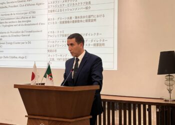 شركات يابانية تبحث فرص الاستثمار بالجزائر