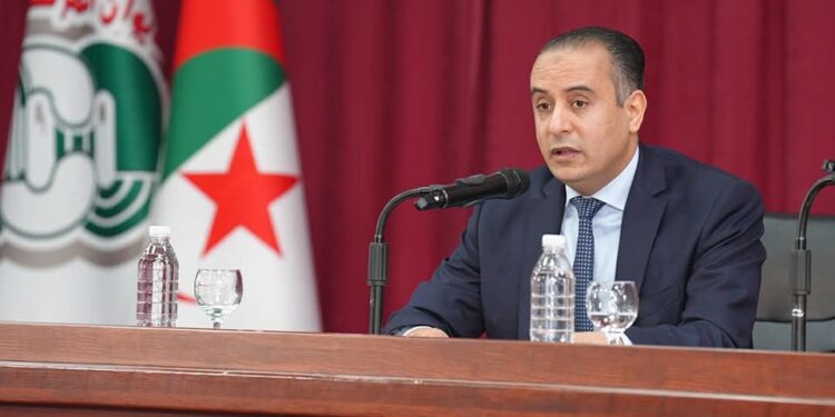 صادي يتحدث عن “كان” 2025 ودور الصحافة الجزائرية